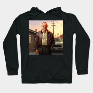 Alfred Tarski Hoodie